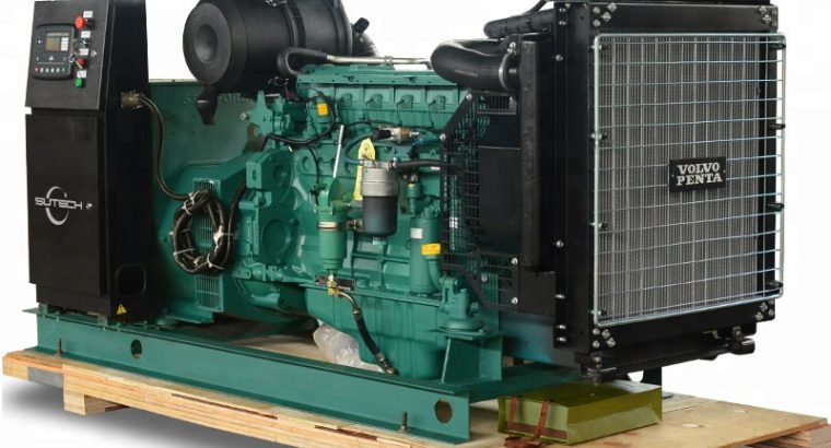 موتور برق گازوئیلی ولوو مدلTAD530GE