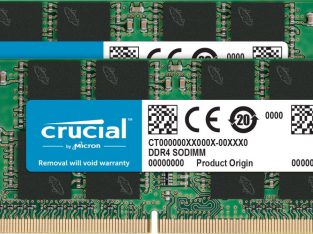RAM 16GB PC4 25600 Crucial رم